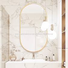 Modern Bathroom Decorative Wall Mirrors