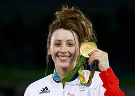 After leaving damage, jones joined cherryblackstone, which appeared on channel 4's bo in the usa. Taekwondo S Jade Jones Relishing Record Breaking Tokyo Medal Prospects