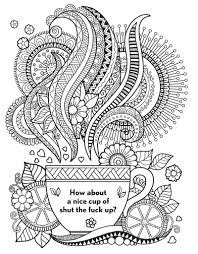As more people turn to coloring books as a source of comfort and fun, the market has been. Swear Word Coloring Pages Best Coloring Pages For Kids