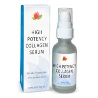reviva labs high potency collagen serum