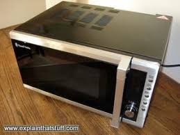 microwave ovens how do they work