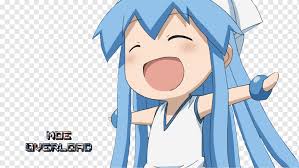 Every time you have an over limit gauge filled, switch to rita and cast tractor beam, followed by her burst arte over and over. Anime Manga Squid Girl Kavaii Squid Blue Child Face Png Pngwing
