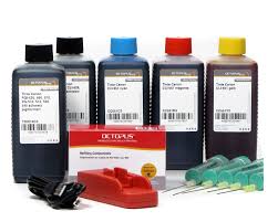 Print more with optional xl inks. Chip Resetter Compatible With Canon Pgi 550 Cli 551 Cartridges With 5x 100 Ml Printer Ink