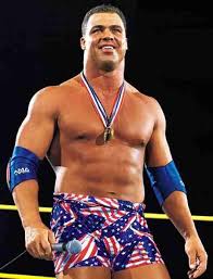 Not in Hall of Fame - Kurt Angle