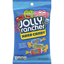 jolly rancher hard candy zerbee