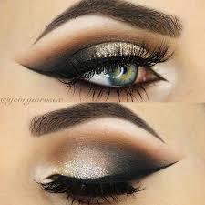 45 glamorous makeup ideas for new year