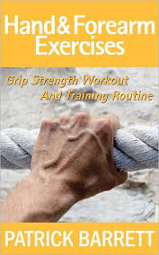 hand and forearm exercises grip