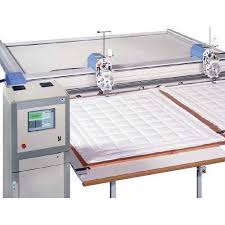 A wide variety of computerized quilting machine options are available to you, such as warranty of core components, local service. Single Needle Quilting Machine At Rs 100000 Piece Quilting Machines Id 14060601912