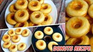 mini donut recipe sunbeam donut maker