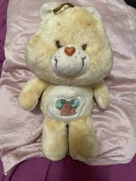 Care Bears Vintage Stuffed Animals For