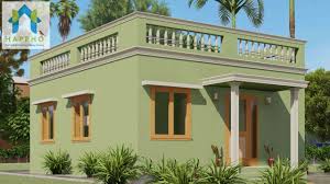 20x25 east facing small 2 bhk house