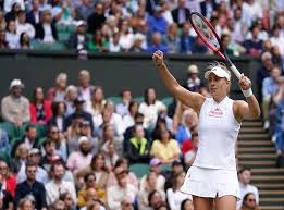 Check spelling or type a new query. Wimbledon 2021 Angelique Kerber Enjoying Her Game As She Builds Momentum Towards Second Title The Independent