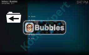 The same applies to kodi addon forks and clones. Bubbles Kodi Add On Installation Guide From Kodi Expert