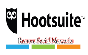 Image result for Remove a Hootsuite account