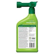 spray hose end liquid lawn fertilizer