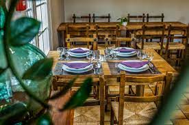 Restaurant Pays basque intérieur - St Sylvestre
