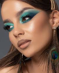 30 glitter eye makeup ideas to sparkle