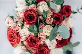 rose bouquet images free on