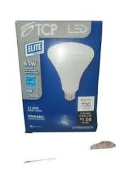 Tcp Led Elite 9 5w 65w Halogen Replacement 2700k Dimmable Bulbs Led9br30d27k 762148067368 Ebay