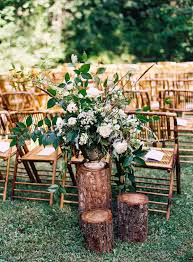 40 forest wedding décor ideas