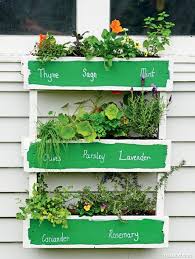 How To Make A Hanging Herb Planter