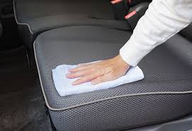 New Fabric Seat Cleaner Seats