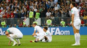 There was pace to england's attacks that croatia simply could not live with. England 1 2 Croatia Aet Report Three Lions Bow Out Of World Cup 2018 In Extra Time Of Semi Finals Mirror Online
