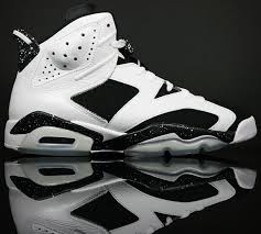 Air Jordan 6 Vi Retro Oreo White Black Order Jordans