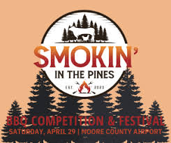 smokin in the pines bbq moore county