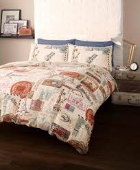 Travel Themed Bedroom Bedding Sets