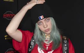 Billie Eilish In The Running For Chart Topping Debut Album