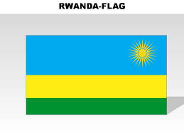Rwanda Country Powerpoint Flags Powerpoint Presentation