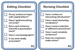 Best     Peer review ideas on Pinterest   Writing strategies  What     Learning at the Primary Pond Revision checklist in the writing process  Students tend to just answer yes  and check off
