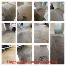 happy feet carpet cleaning pressure