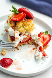 strawberry shortcake with hennessy