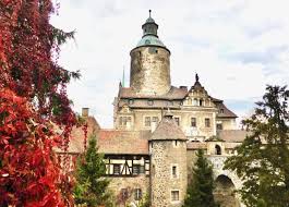 I thing this place even more beautiful in the summer and autumn. The Castles And Palaces Of Lower Silesia Palace Hotels And Attractions