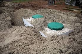 how much does a new septic system cost