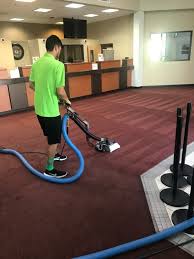 showroom quikdry carpet tile cleaning