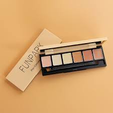 funpark multi color concealer makeup