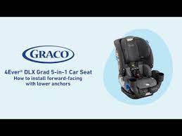 Install The Graco 4ever Dlx Grad