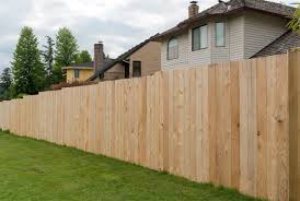 Whatever their visual style, wooden privacy fences designed principally to block the view—either to shield people inside the fence from viewing unpleasant outside views or to keep your yard private. Privacy Fence Designs For Style Seclusion Freedonm Fence Blog