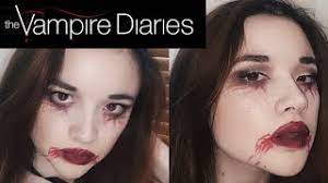super easy tvd inspired vire makeup
