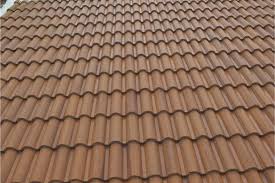 how much does a concrete tile roof cost