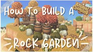 how to build a rock garden sd