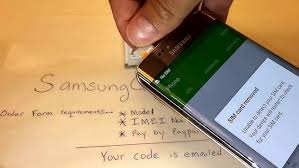 · 3 power on the device. Unlock Samsung Galaxy S6 Sim Network Unlock Pin Samsung Unlock Code Youtube