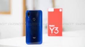 redmi y3 with 32mp selfie camera and