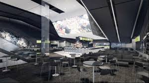 Exclusive New Raiders Stadium Potential Seating And Pricing