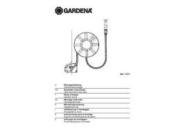 Om Gardena Wandschlauchträger Art