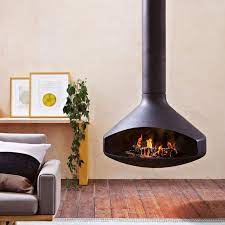 Modern Designer Fireplaces