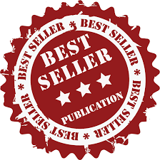 Image result for best seller logo